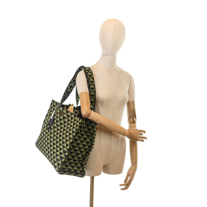 Jacquard Tote Bag
