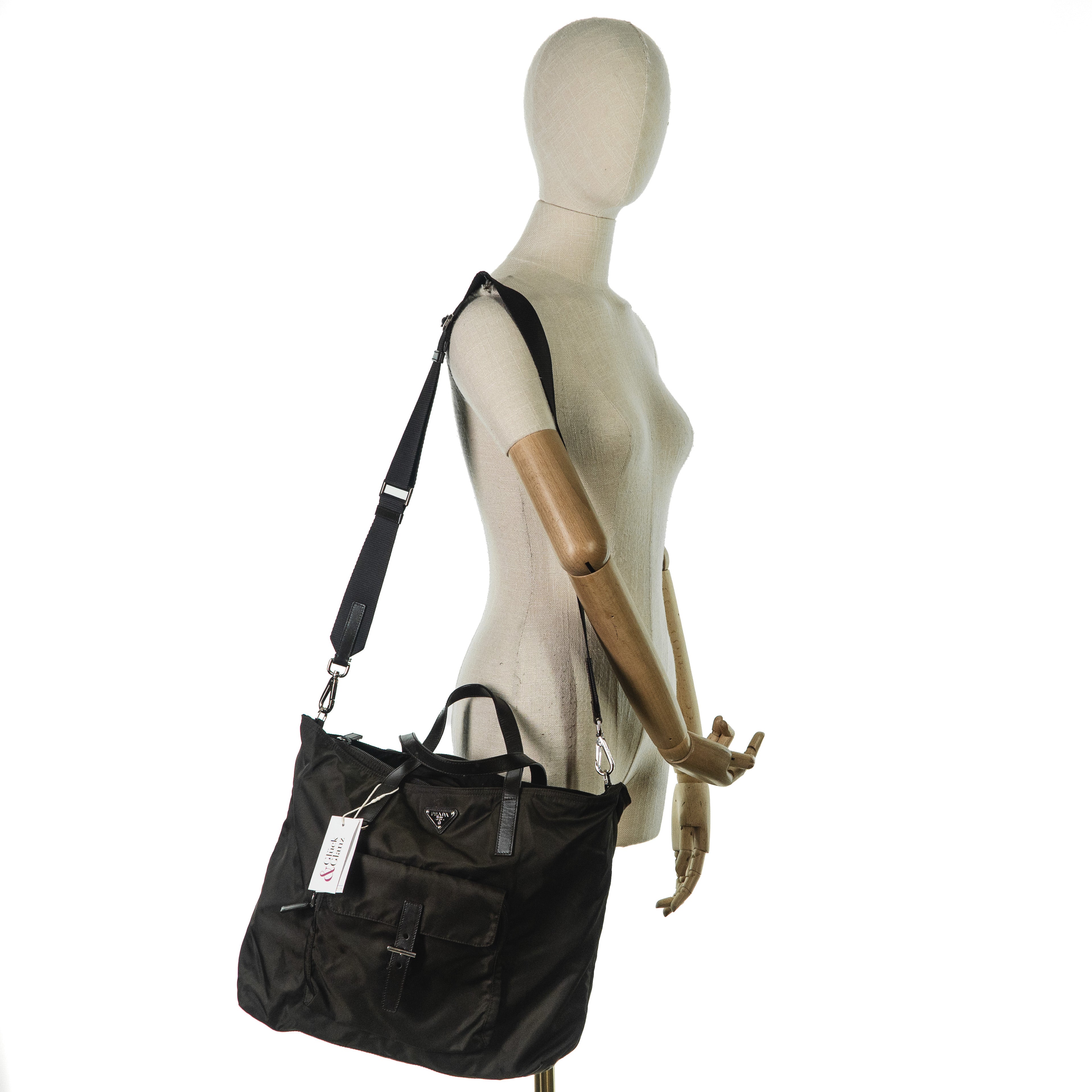 Nylon Bag