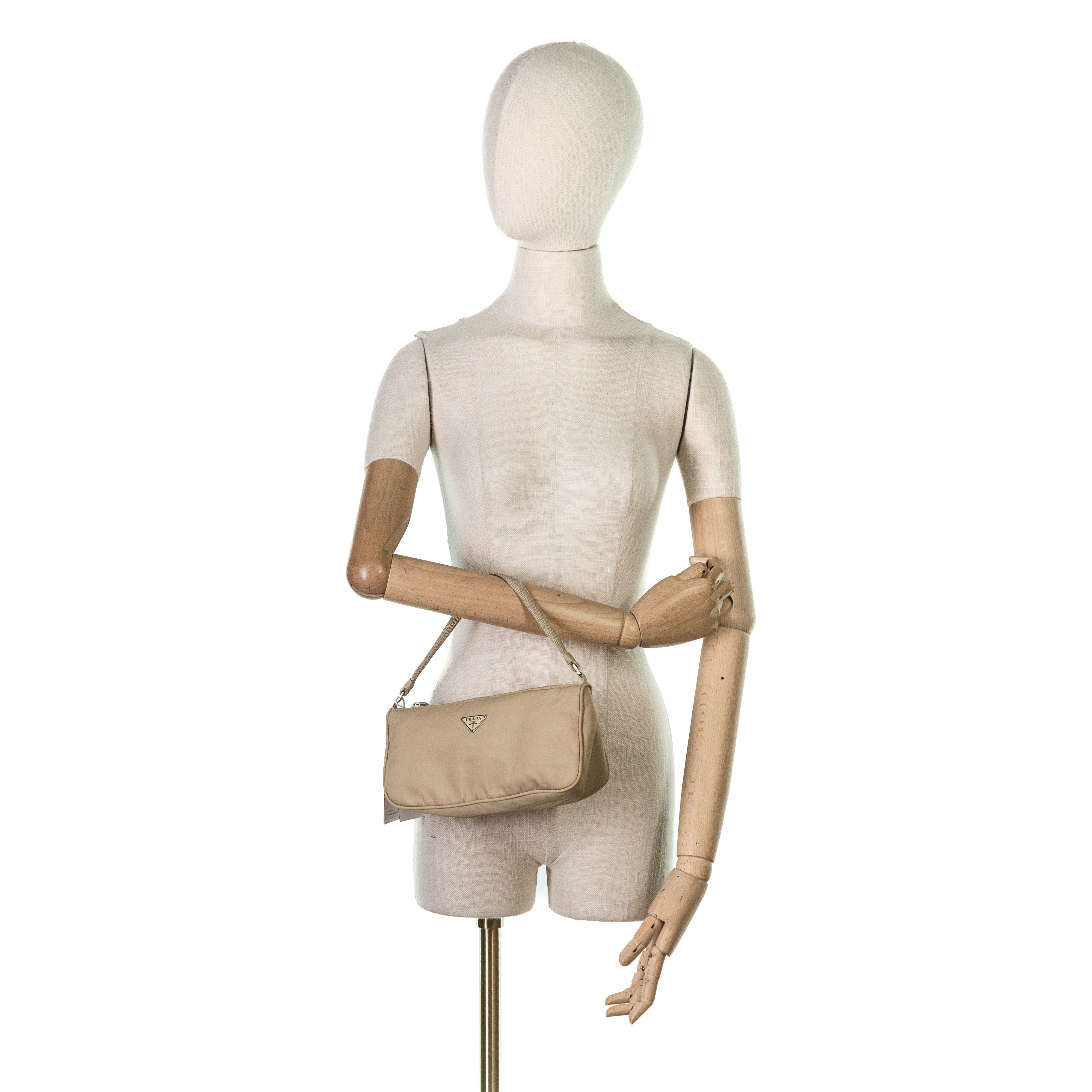 Nylon Pochette