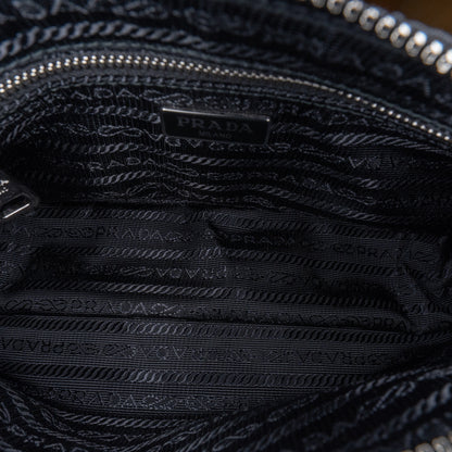 Nylon Pochette