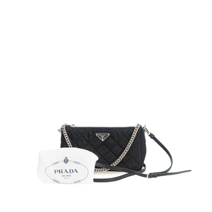Nylon Pochette