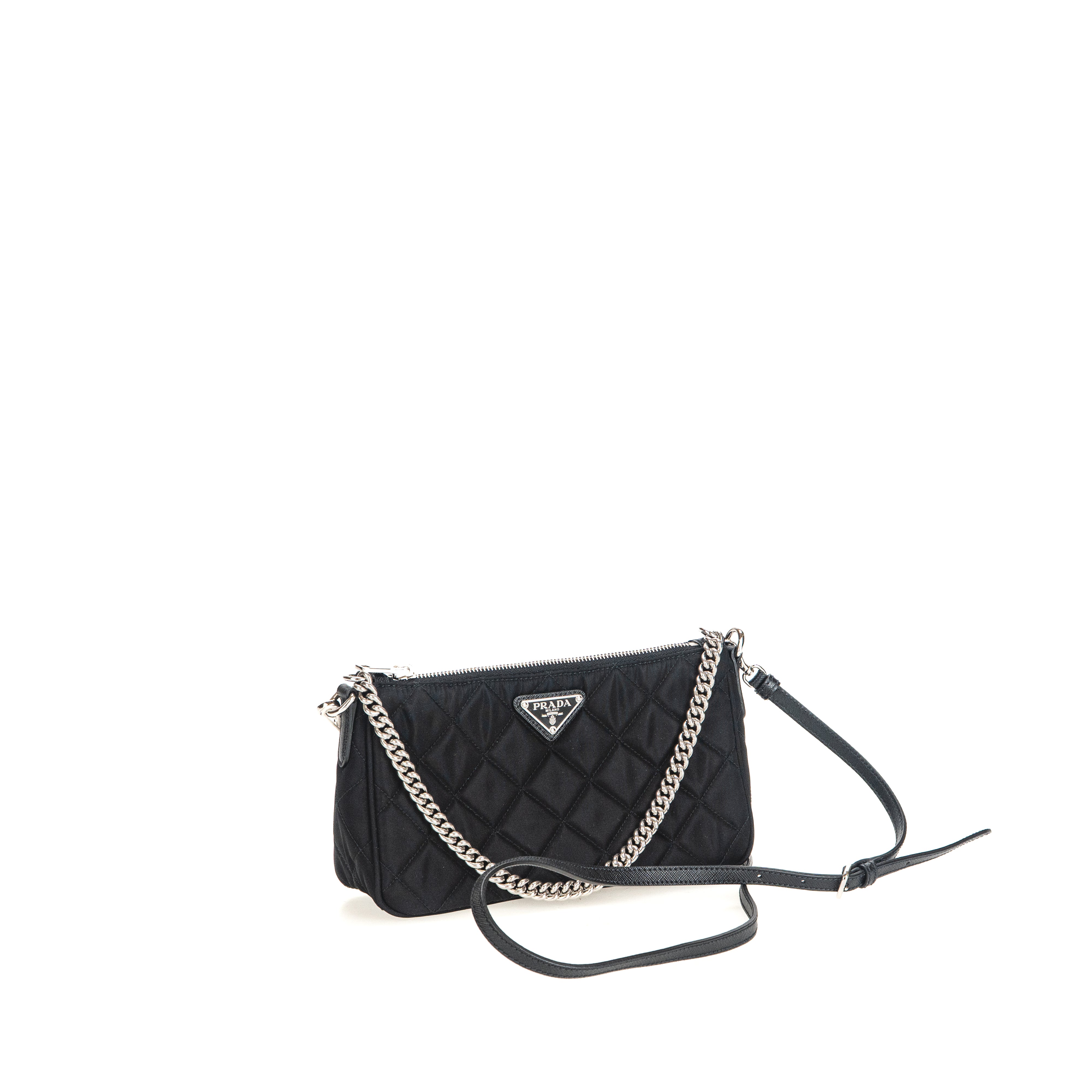 Nylon Pochette