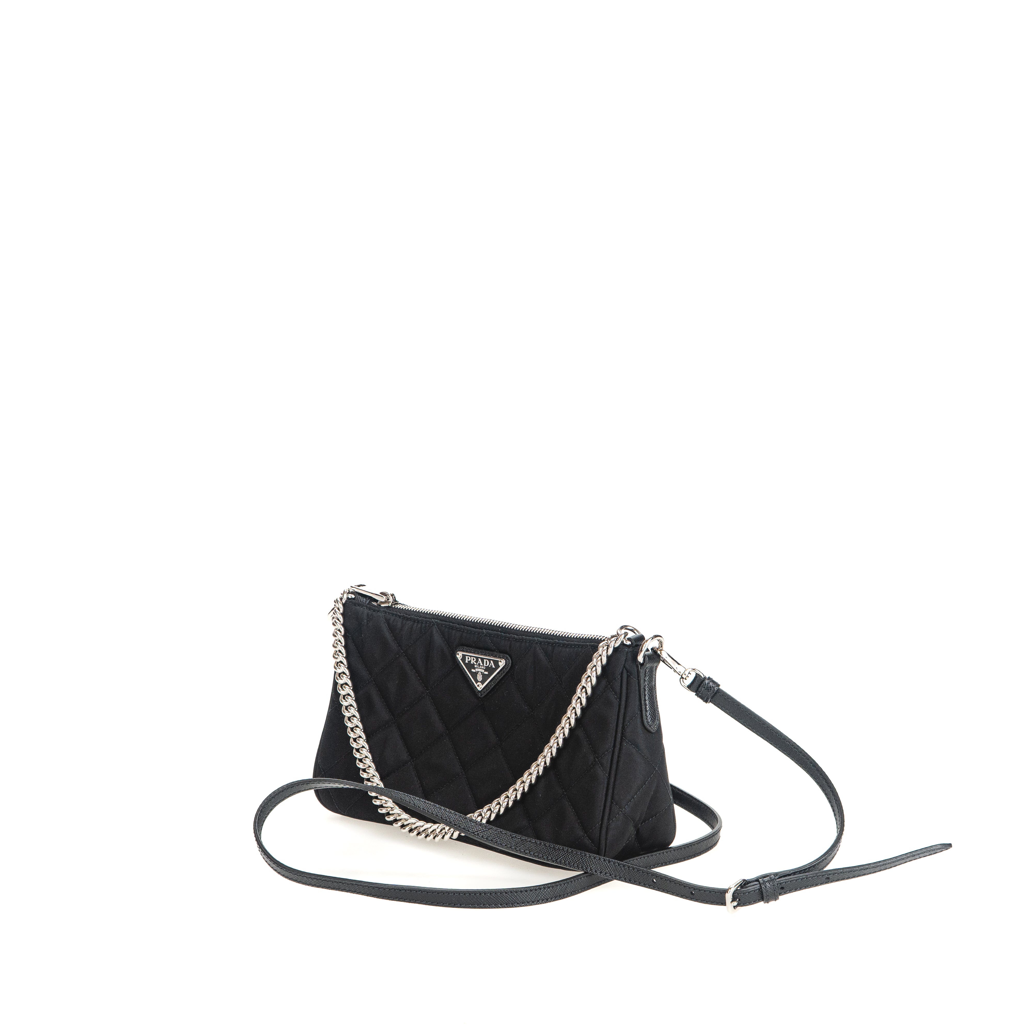 Nylon Pochette