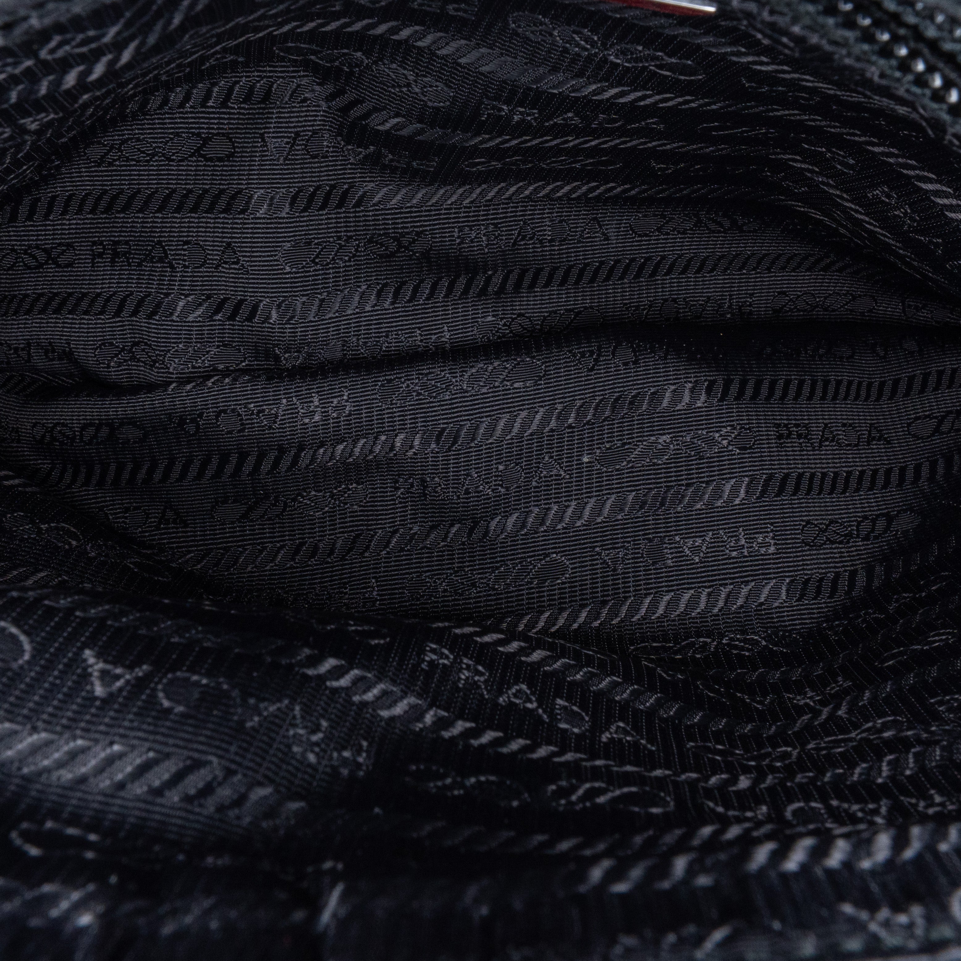Nylon Pochette