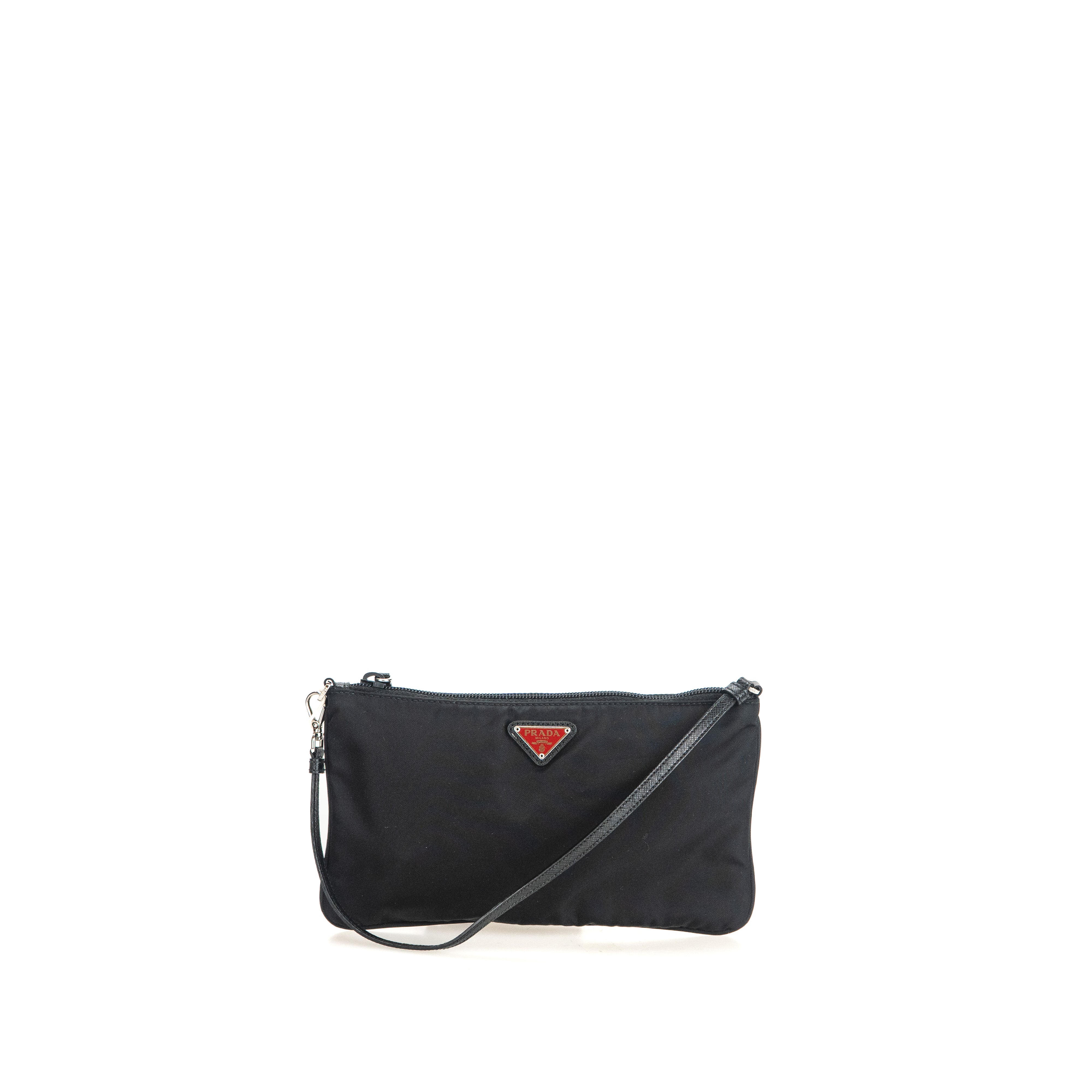 Nylon Pochette