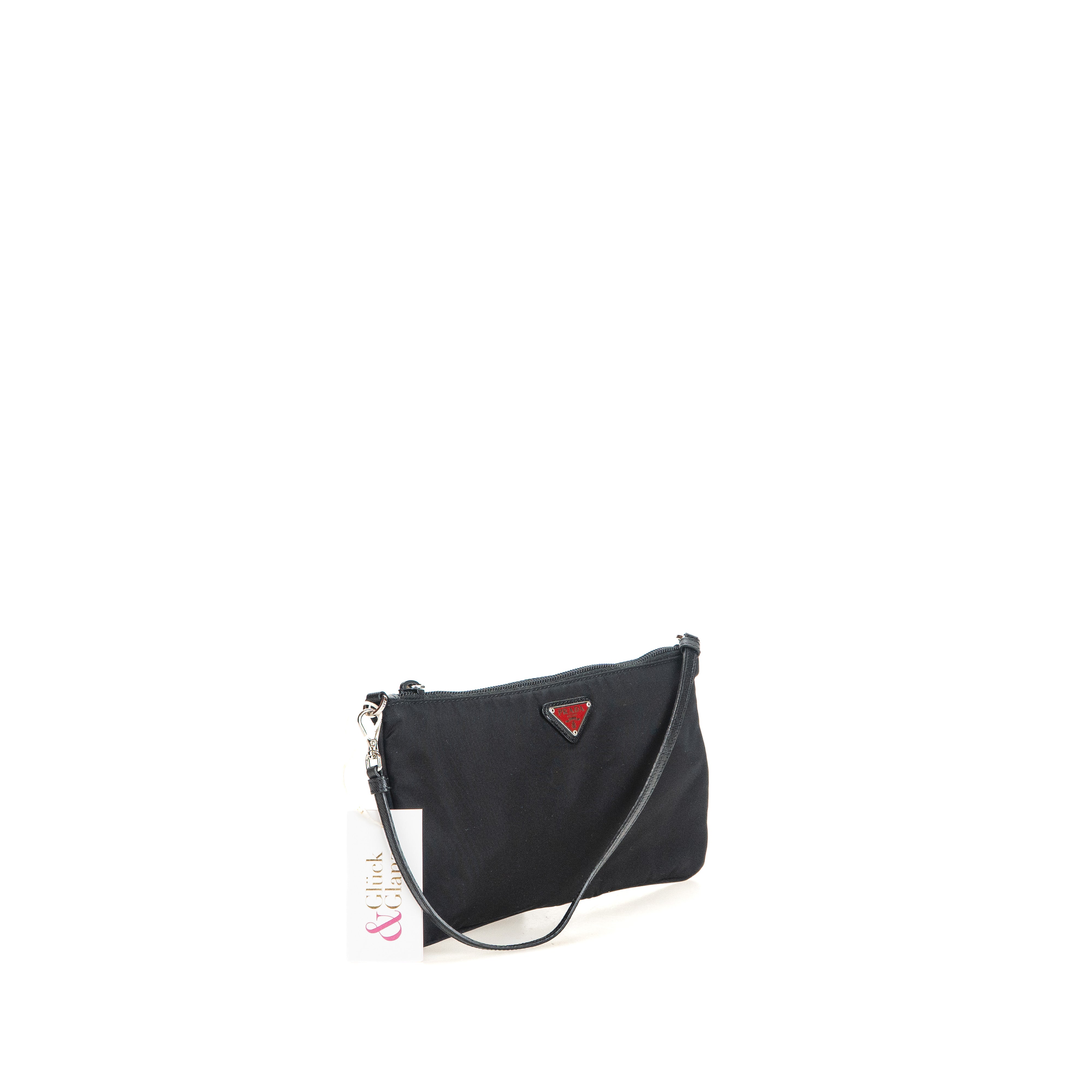 Nylon Pochette