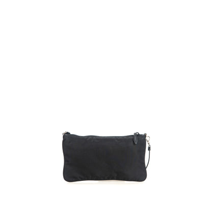 Nylon Pochette
