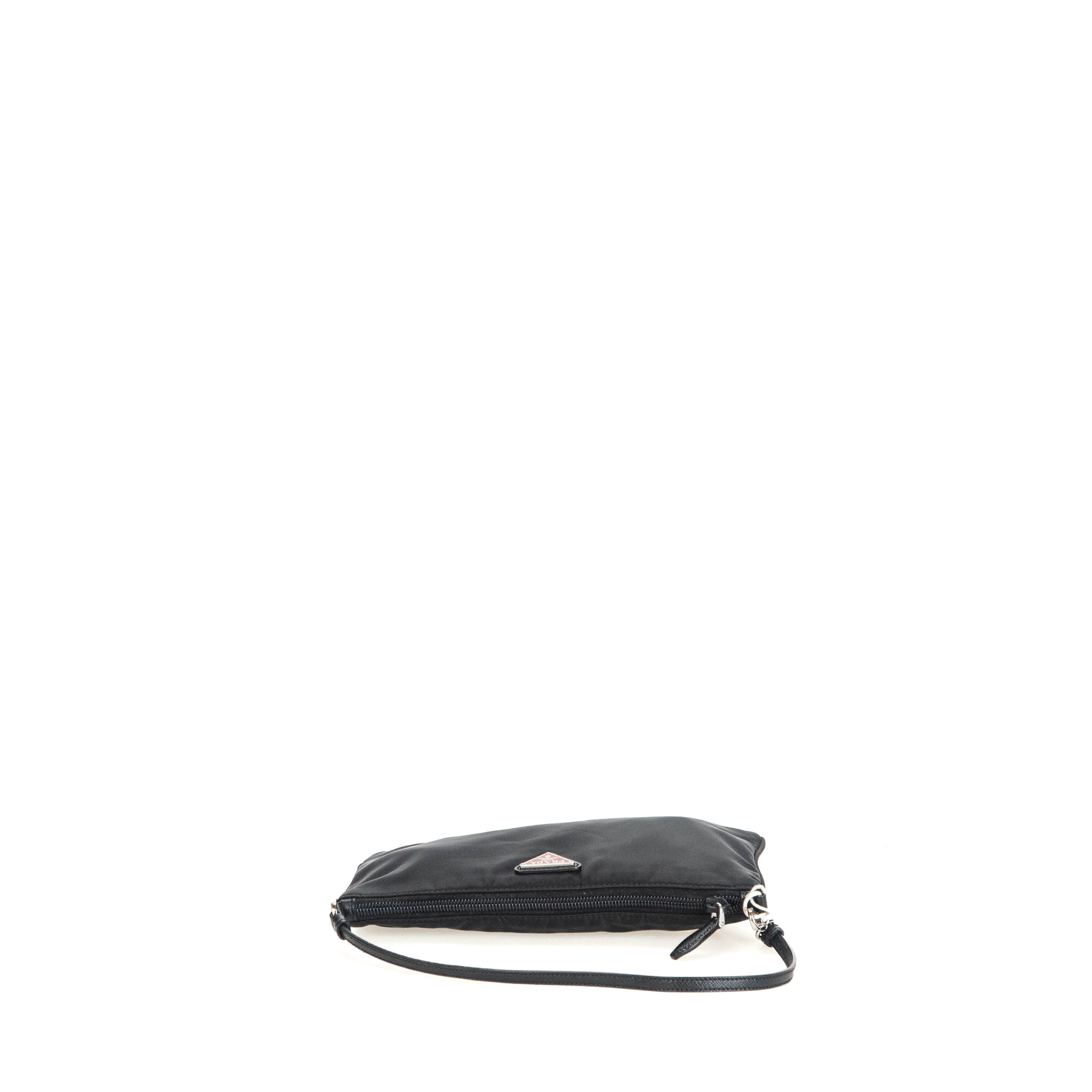 Nylon Pochette