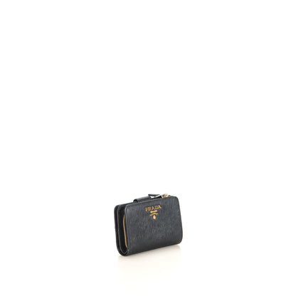 Saffiano Portemonnaie