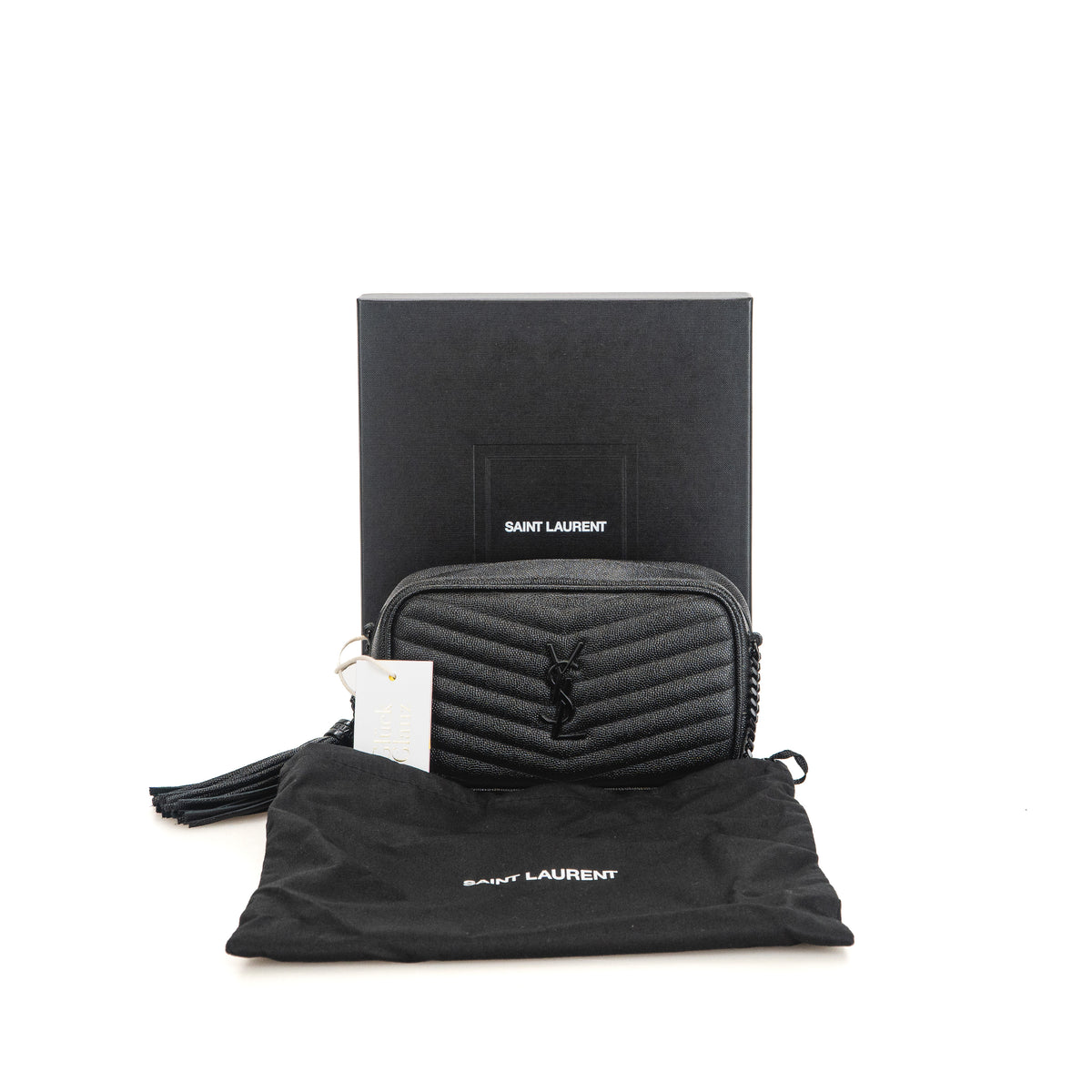 LouLou camera bag