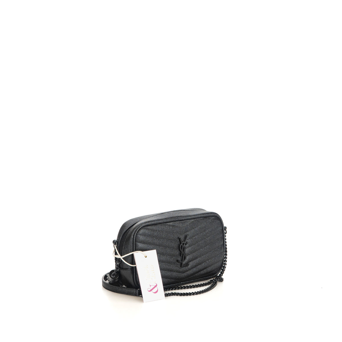 LouLou camera bag