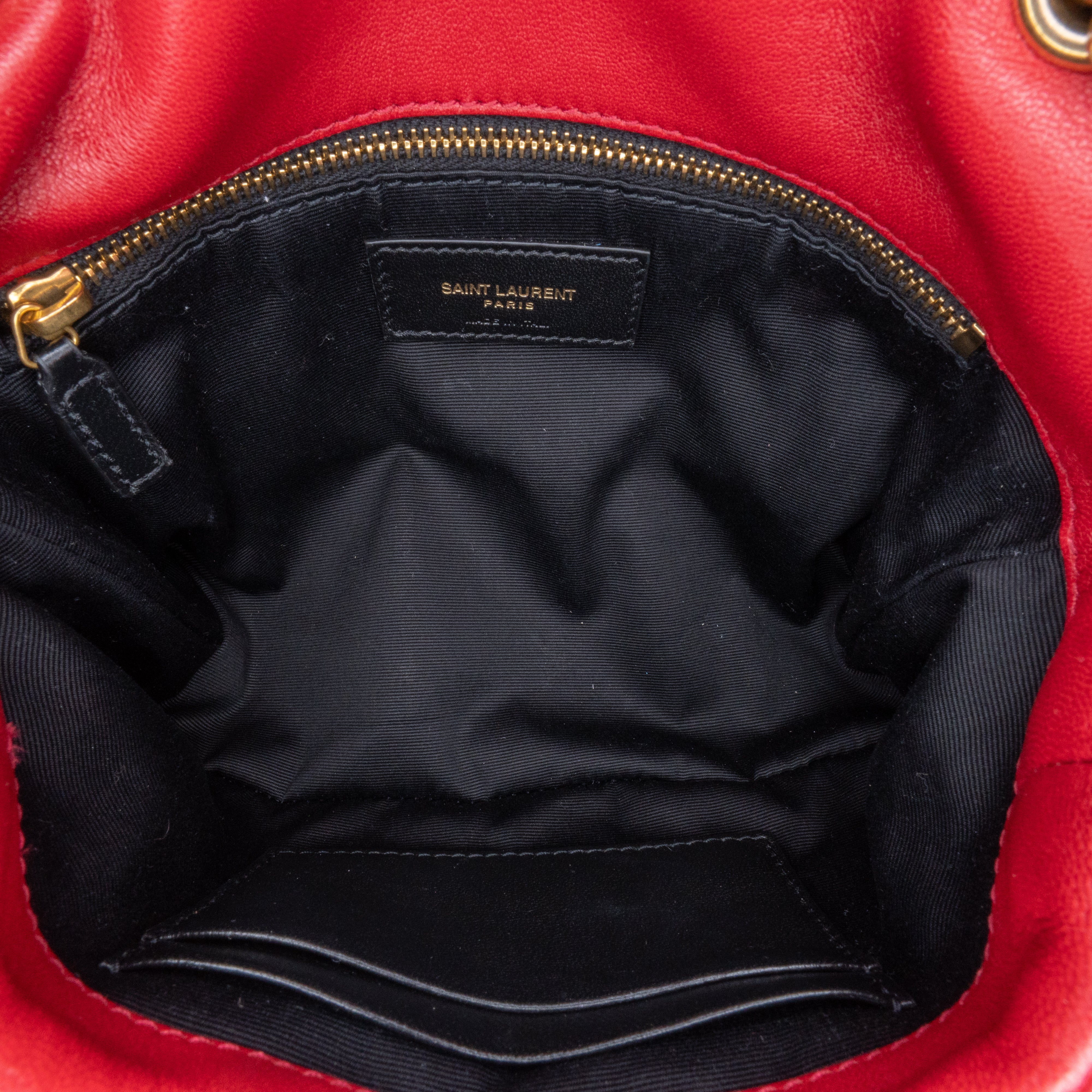 LouLou Puffer Small