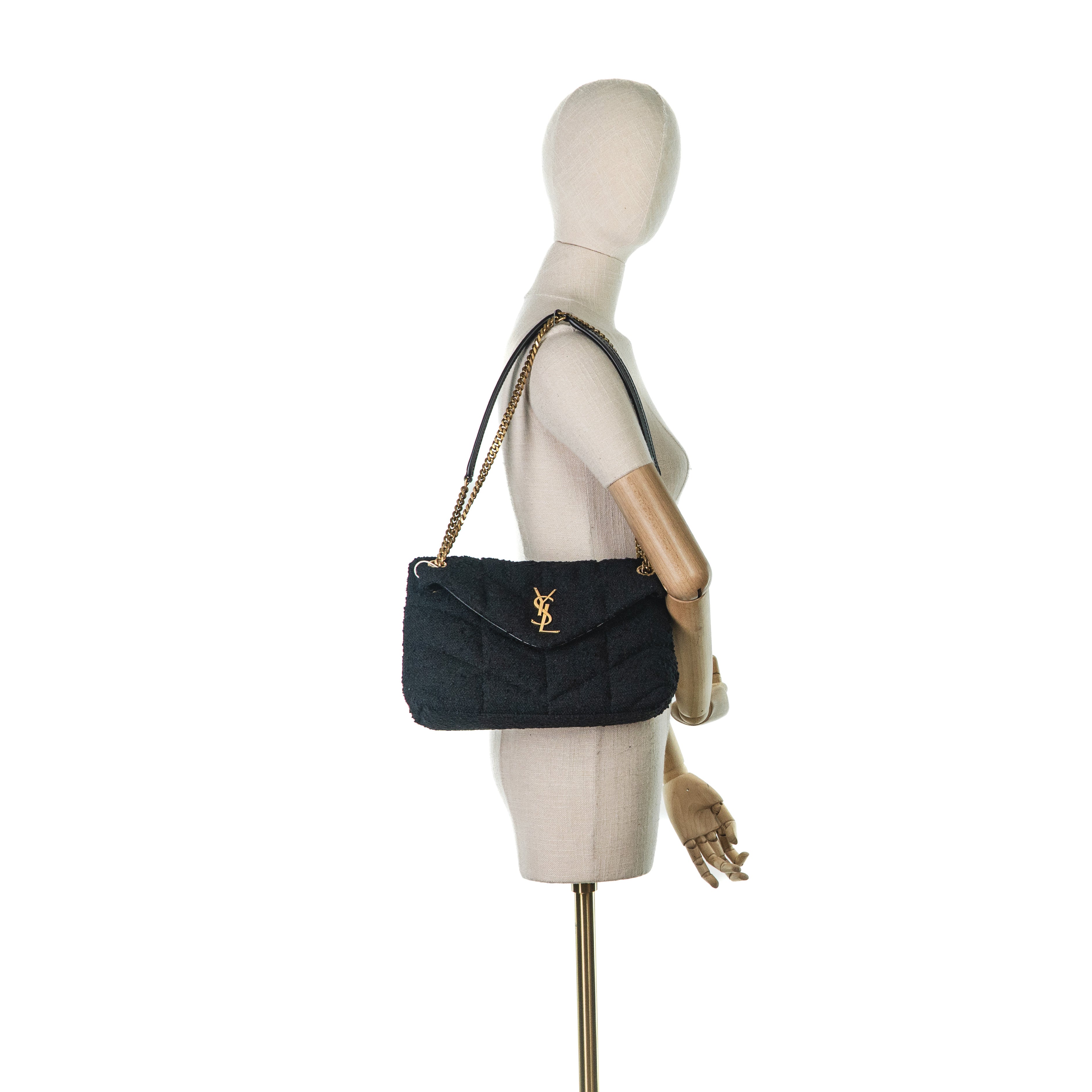 LouLou Puffer Small