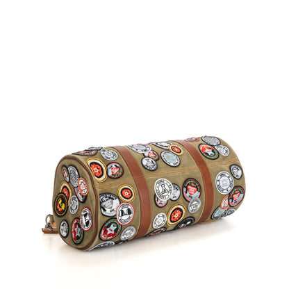 Multi Patch Duffle