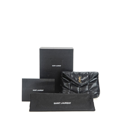 Puffer Clutch