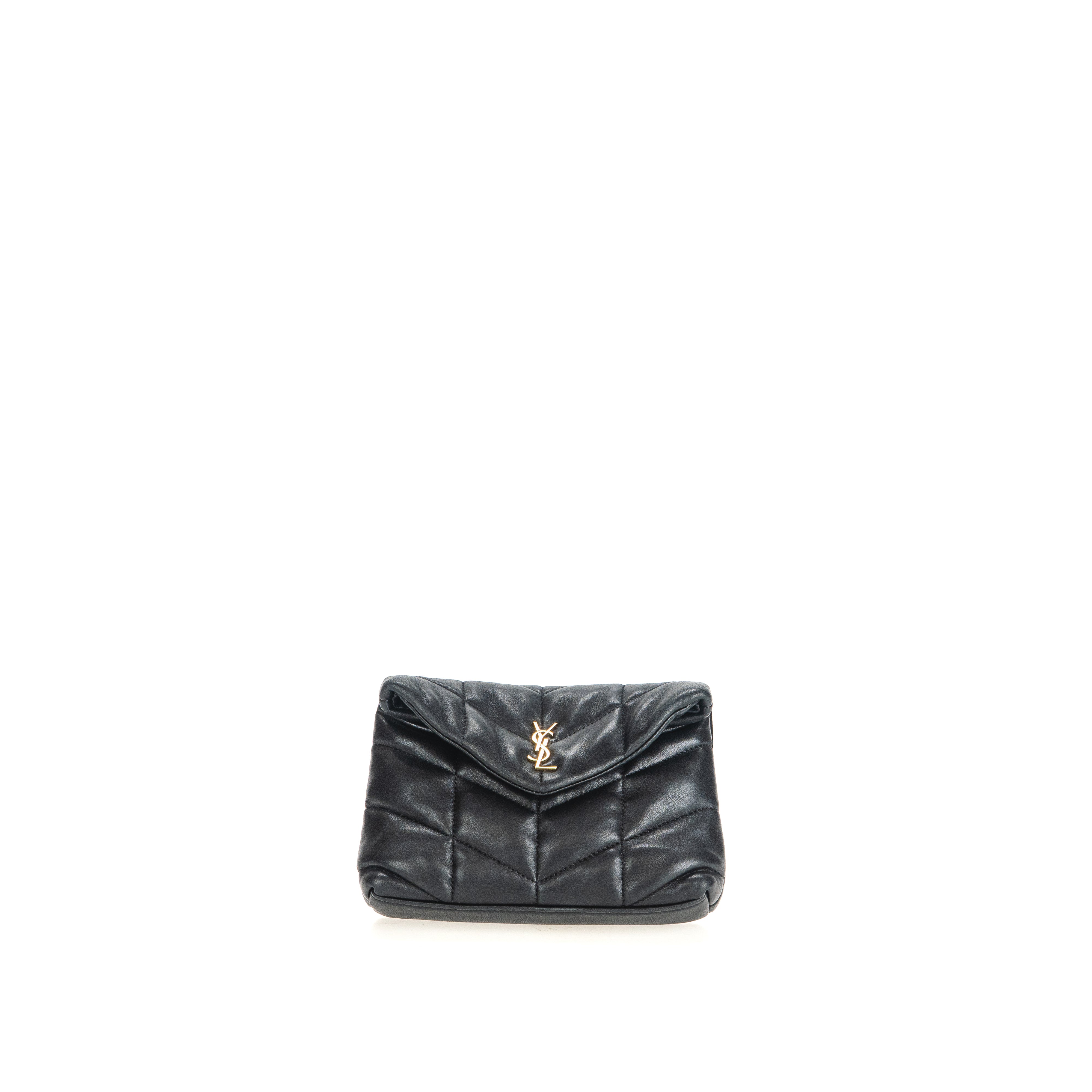 Puffer Clutch