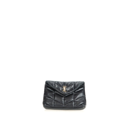 Puffer Clutch