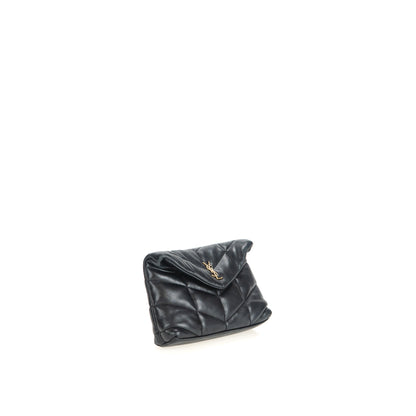 Puffer Clutch