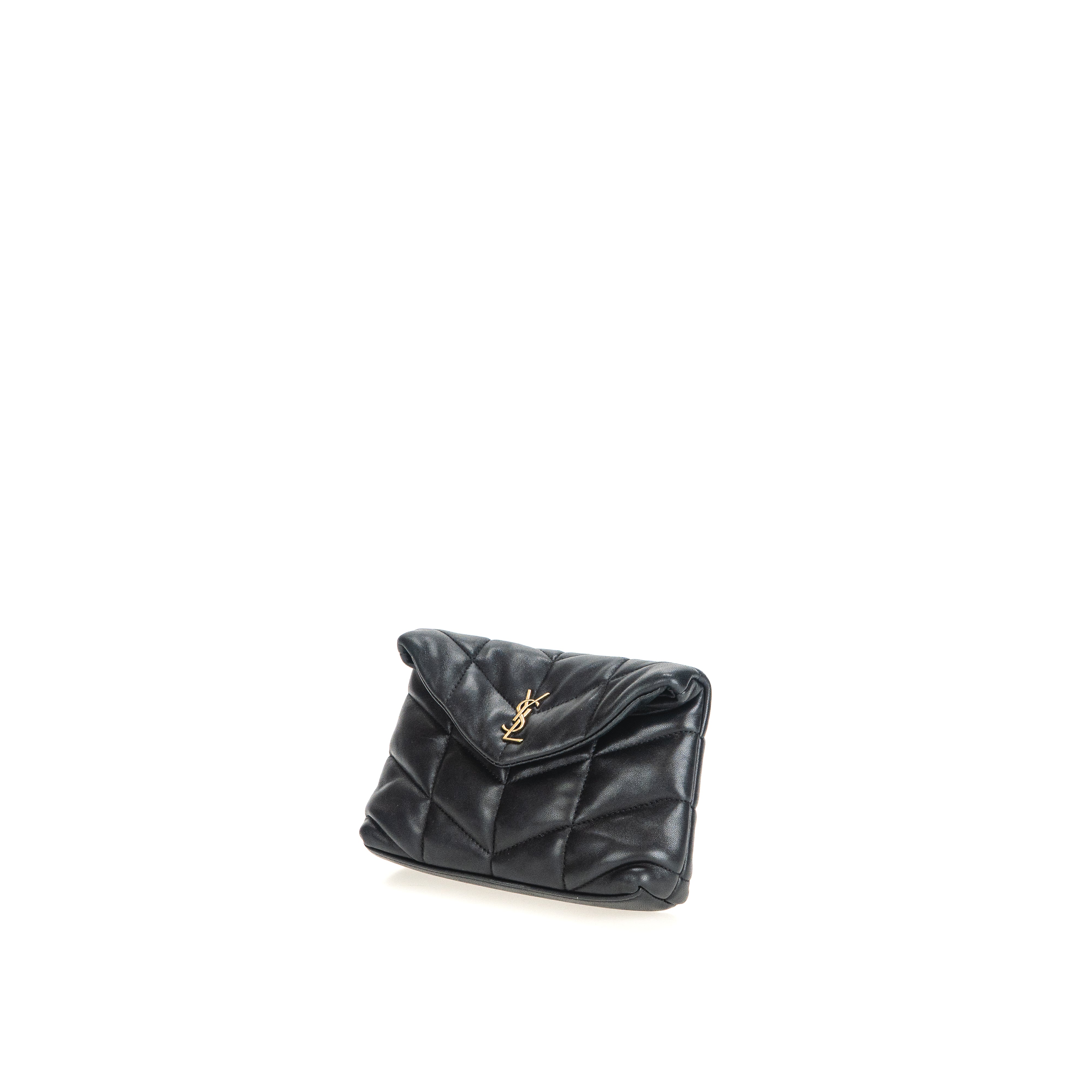 Puffer Clutch