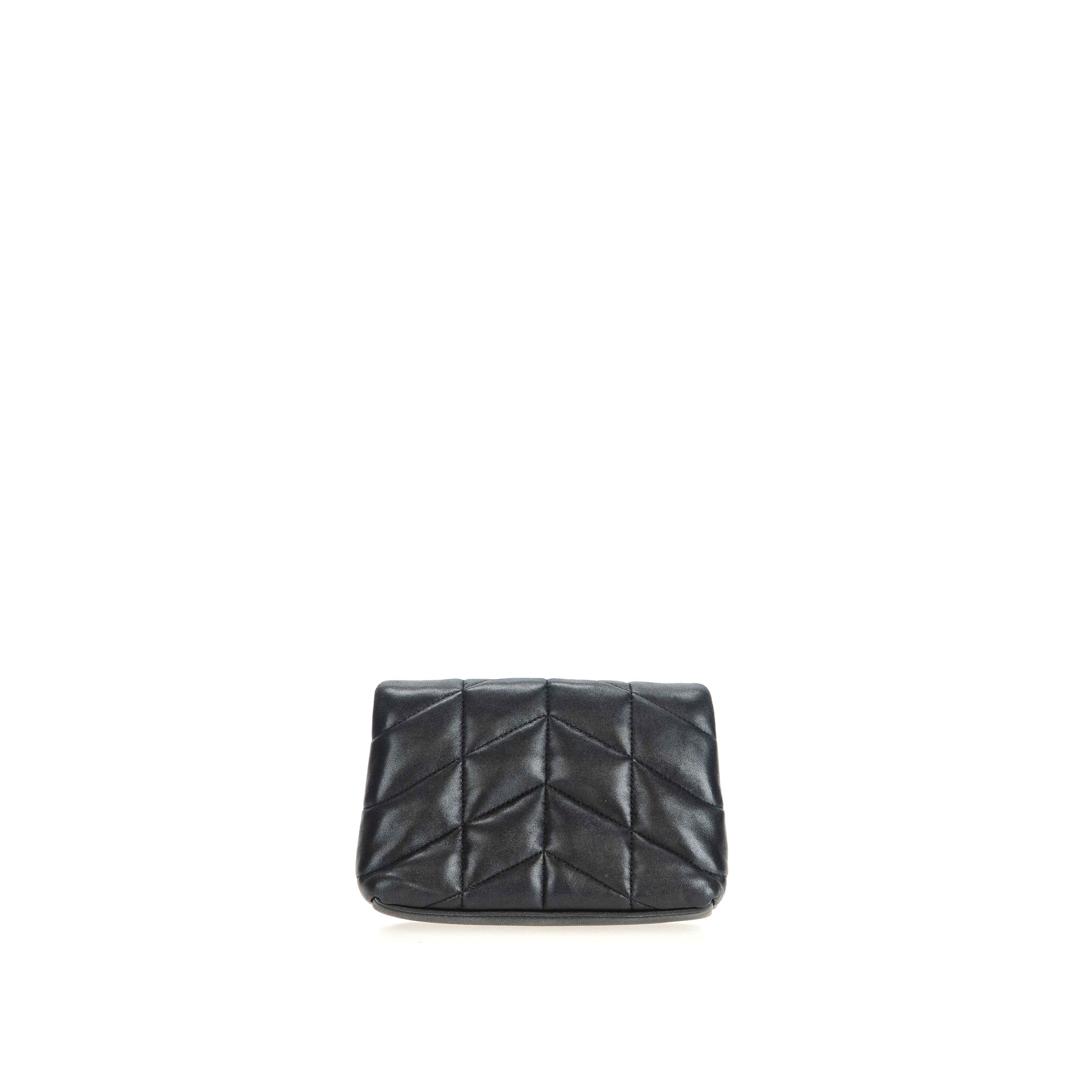 Puffer Clutch