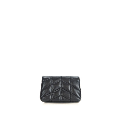 Puffer Clutch