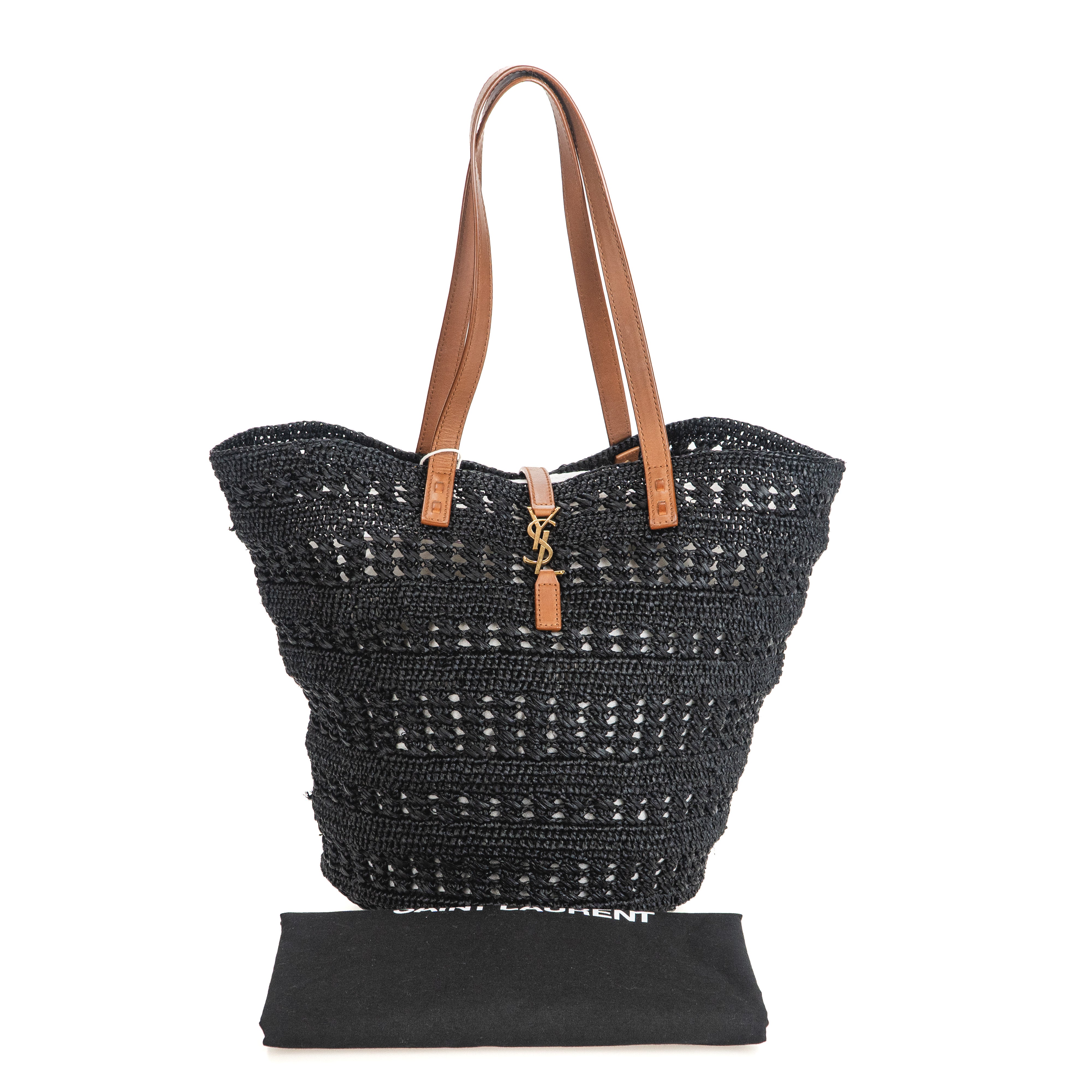 Raffia Shopper