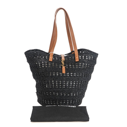 Raffia Shopper