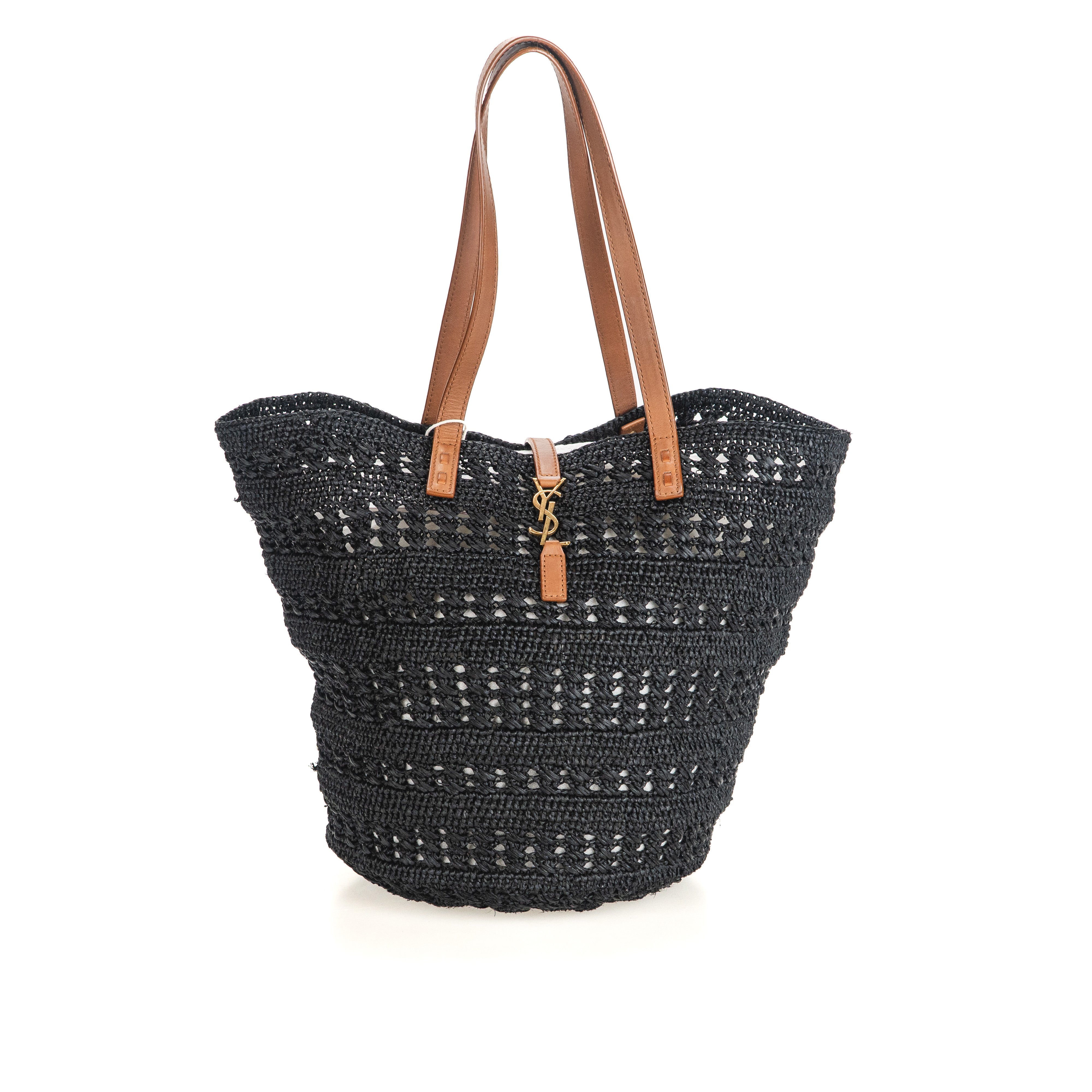Raffia Shopper