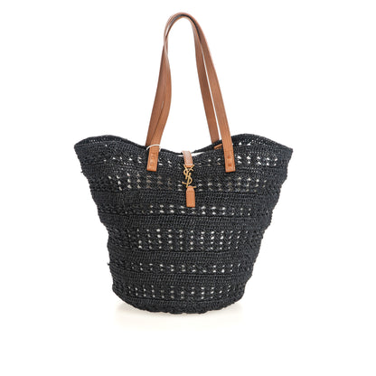 Raffia Shopper