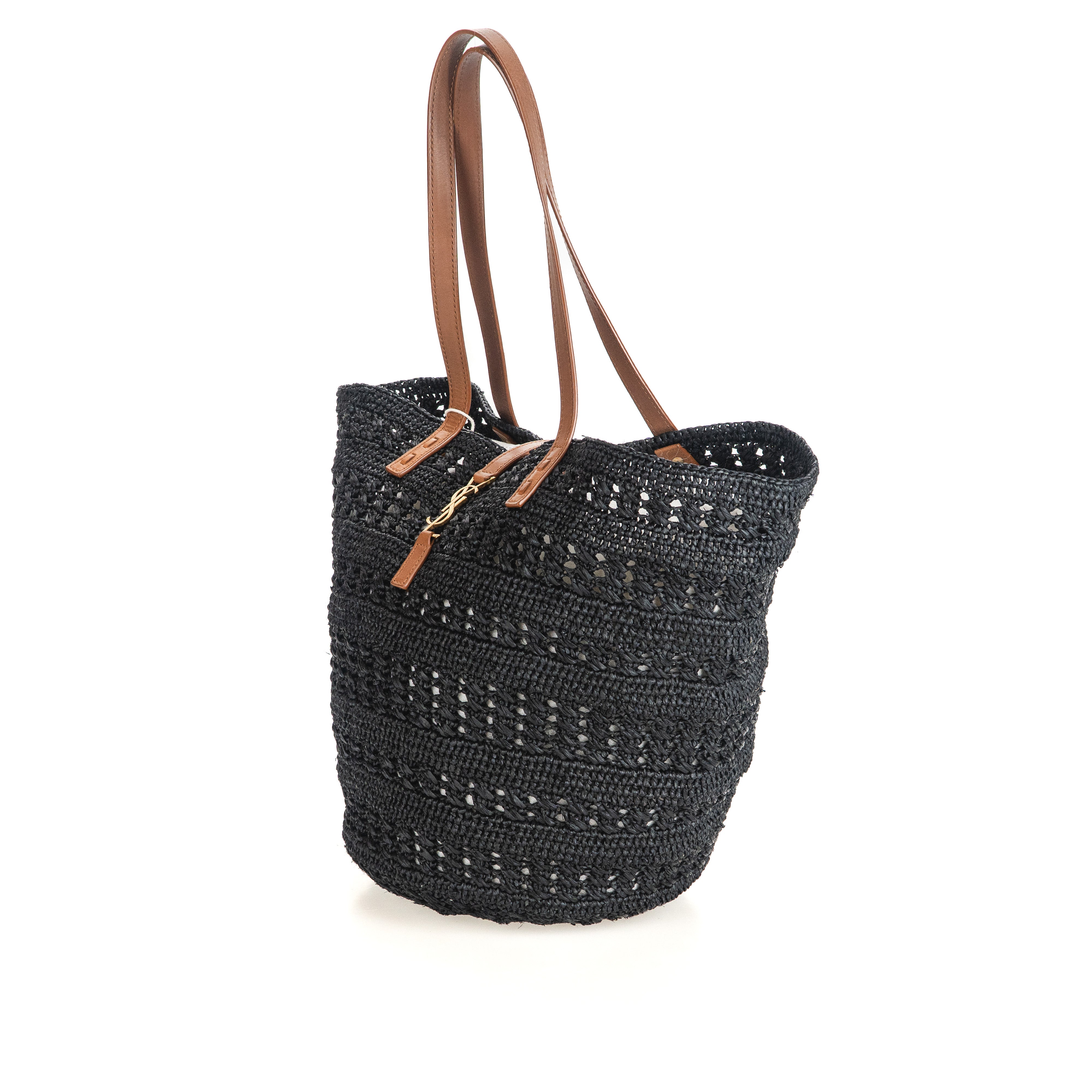 Raffia Shopper