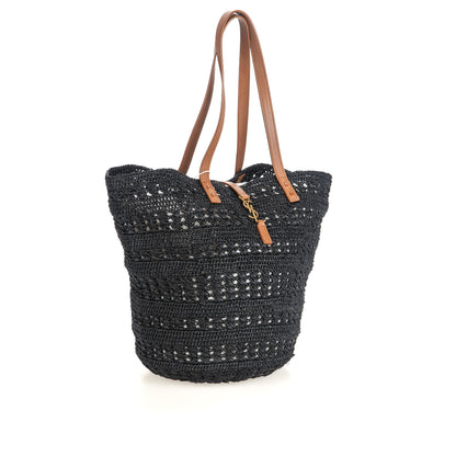 Raffia Shopper