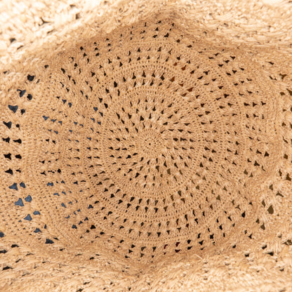 Raffia Shopper