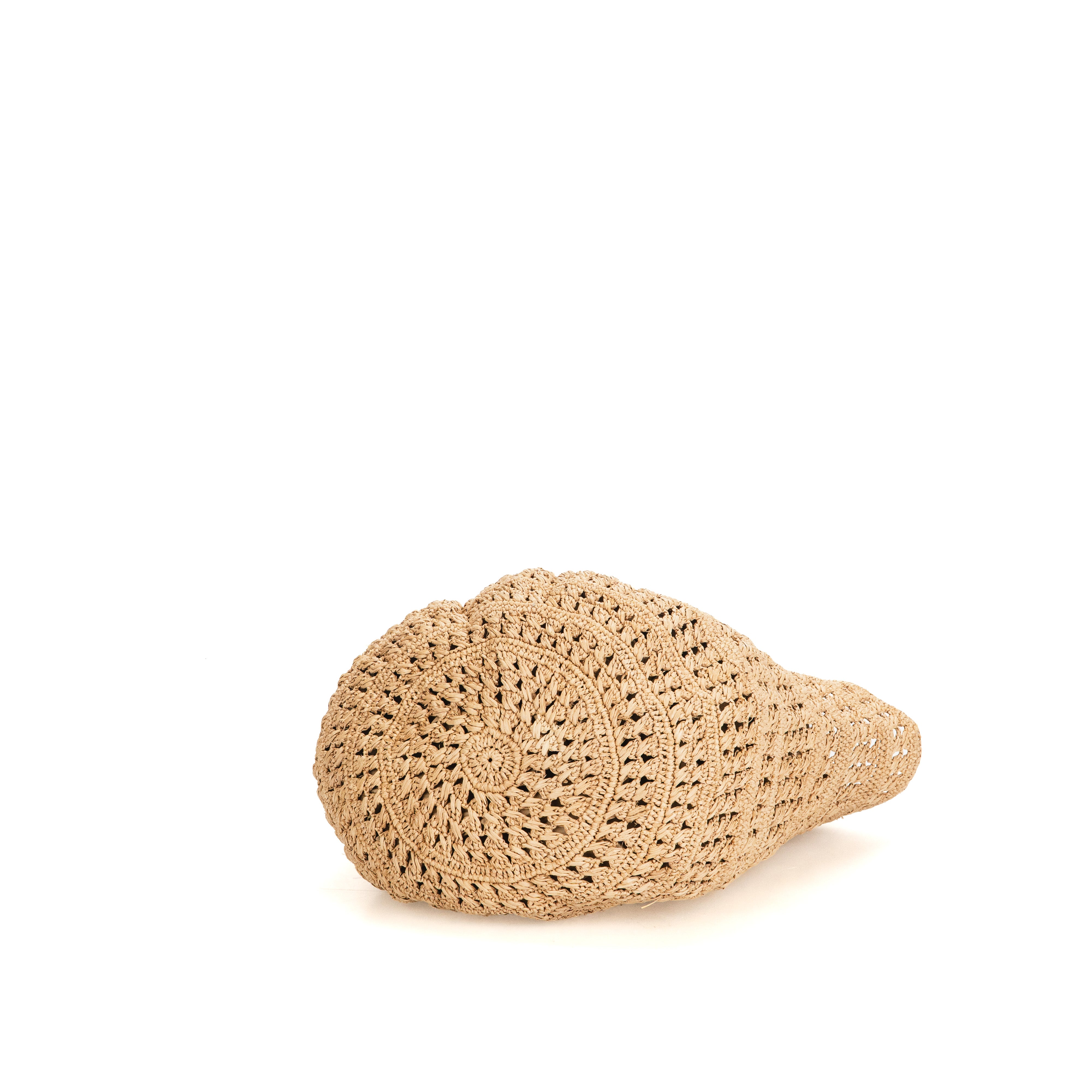 Raffia Shopper