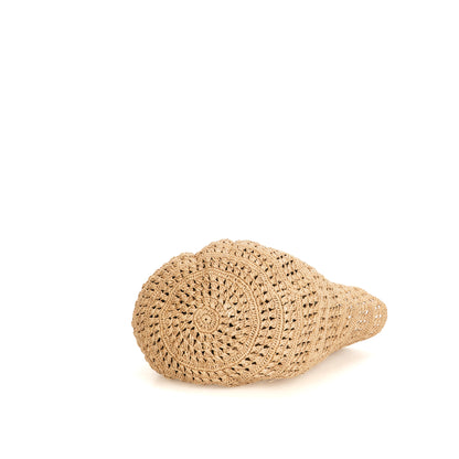 Raffia Shopper
