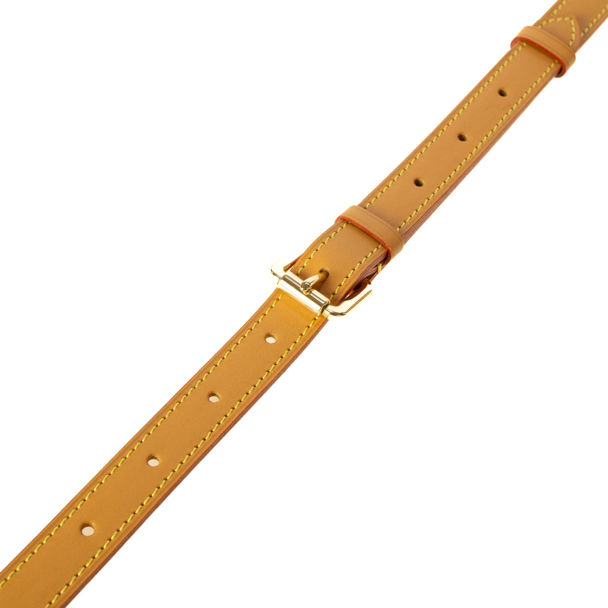 Wide, adjustable shoulder strap