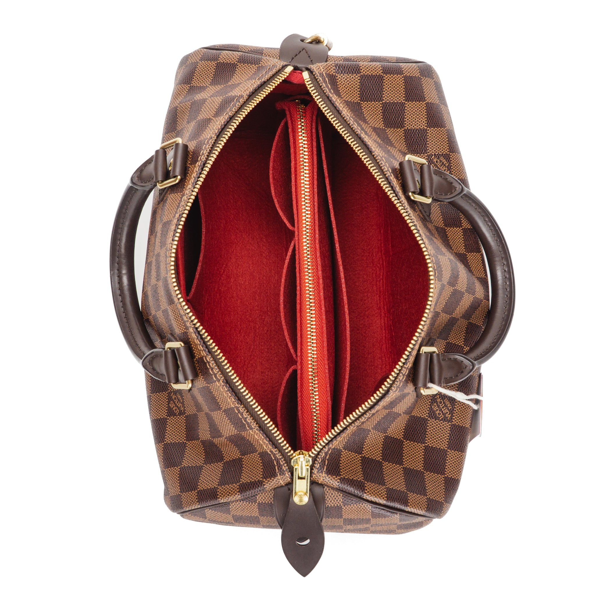 Organizer Speedy 30, rot