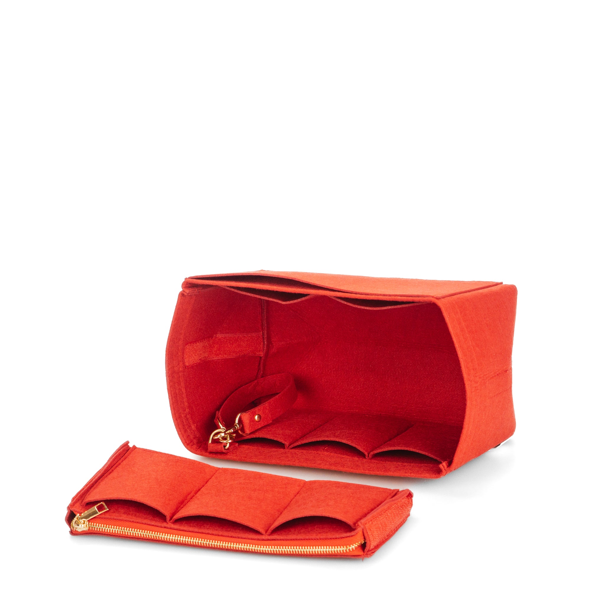 Organizer Speedy 30, rot