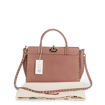 Rockstud Bag Medium