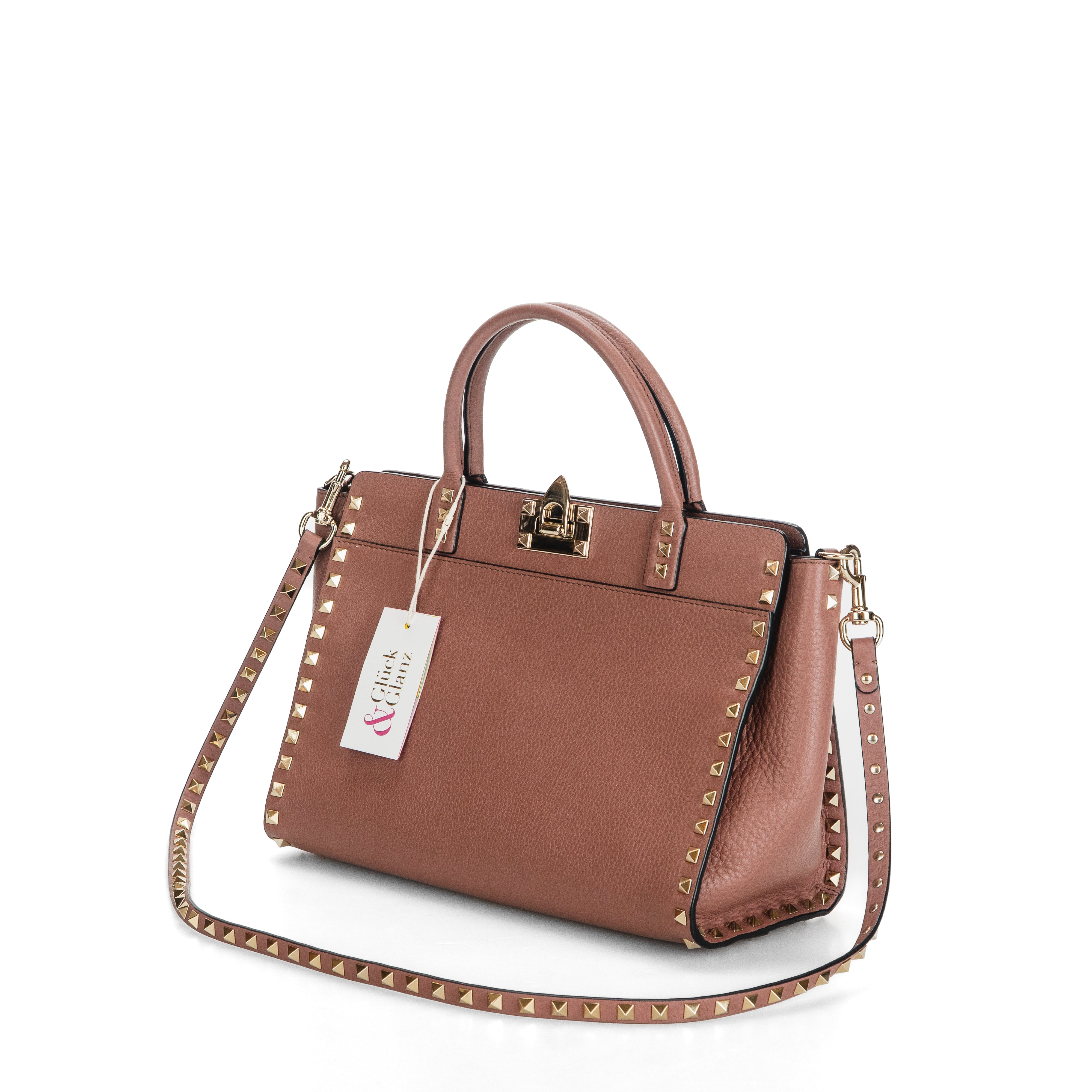 Rockstud Bag Medium