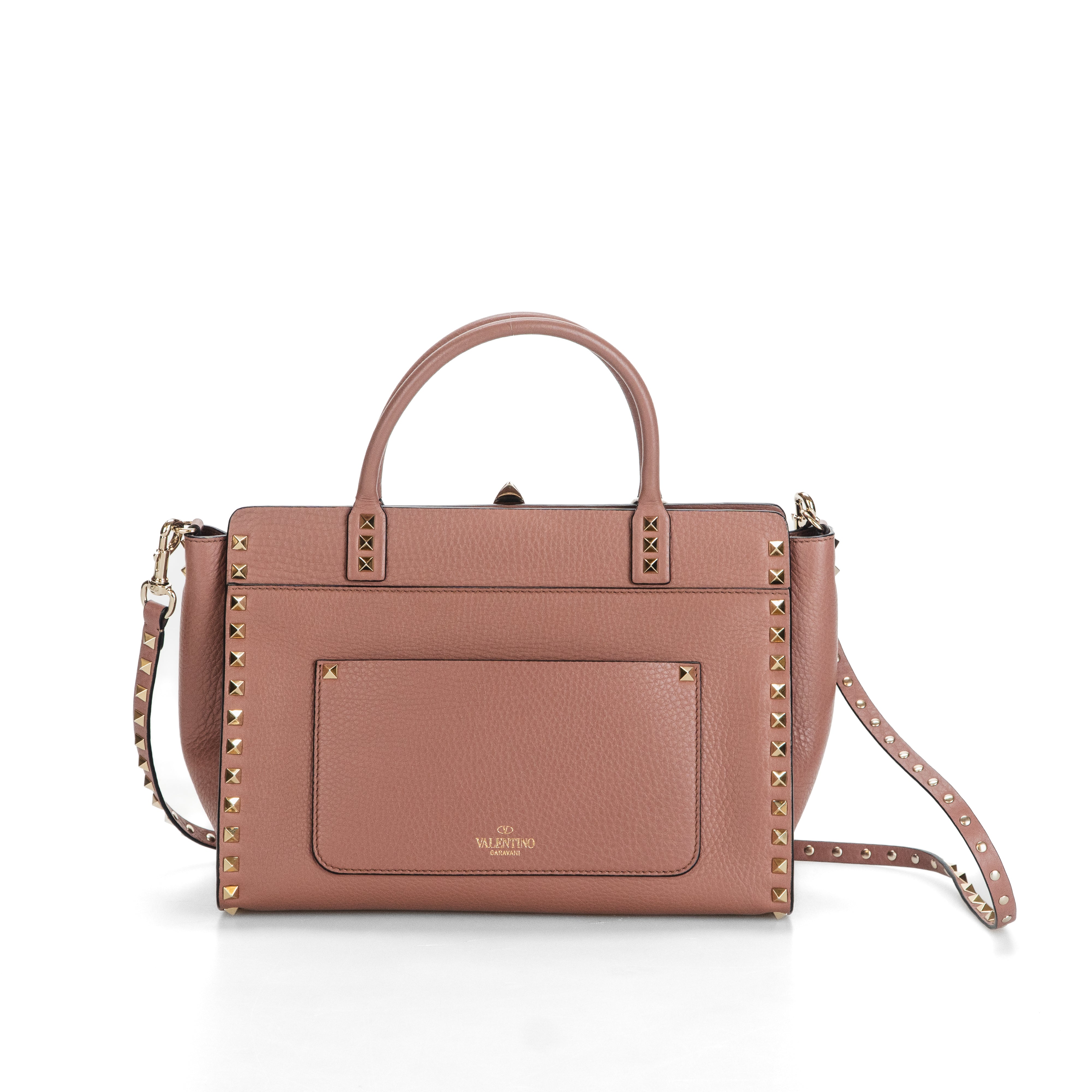 Rockstud Bag Medium