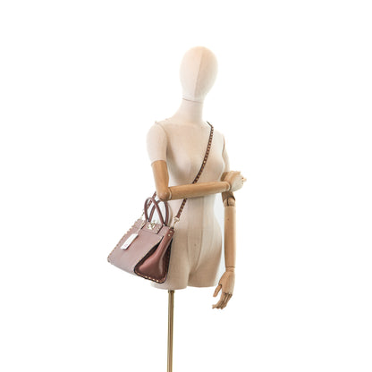 Rockstud Bag Medium