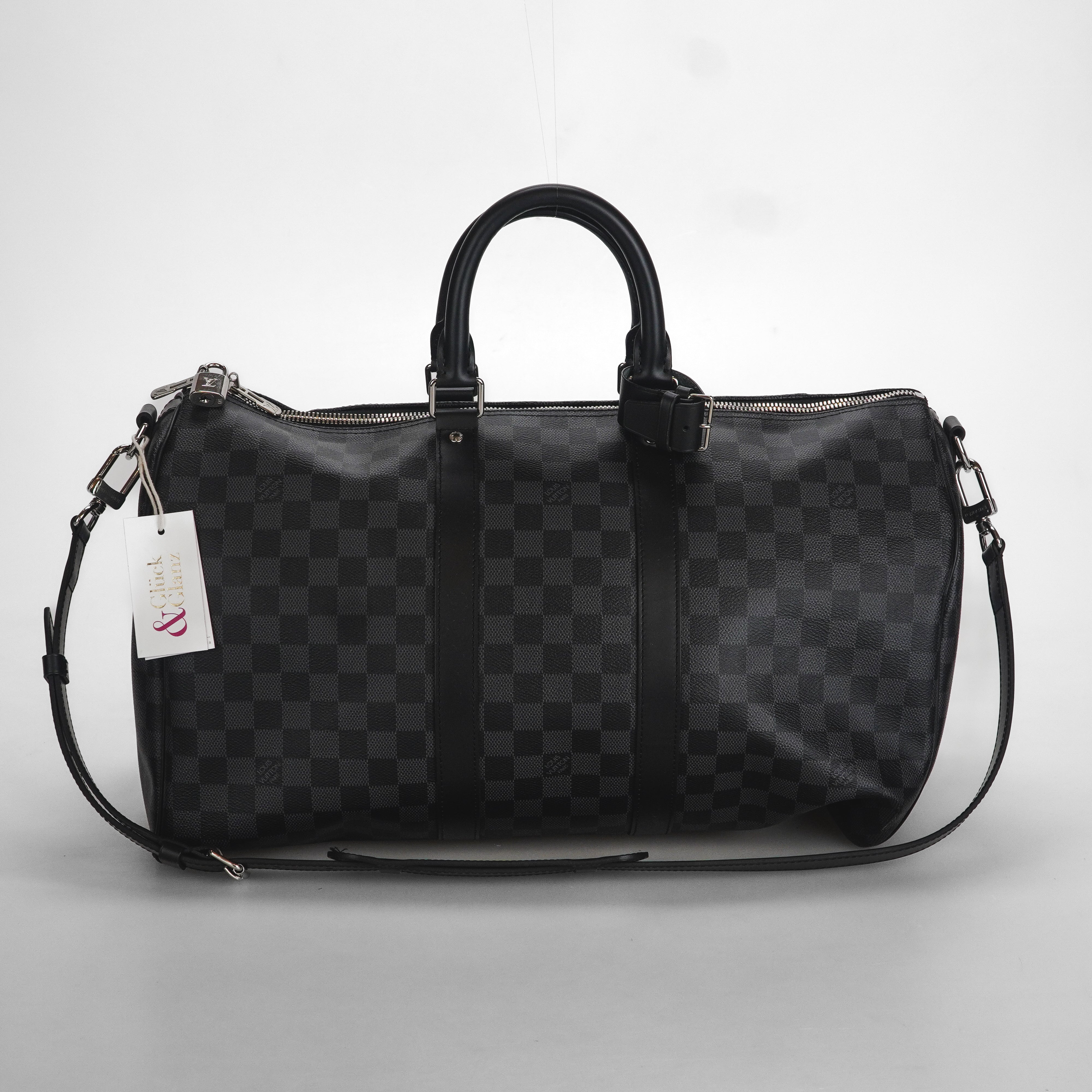 Keepall 45 Bandouliere