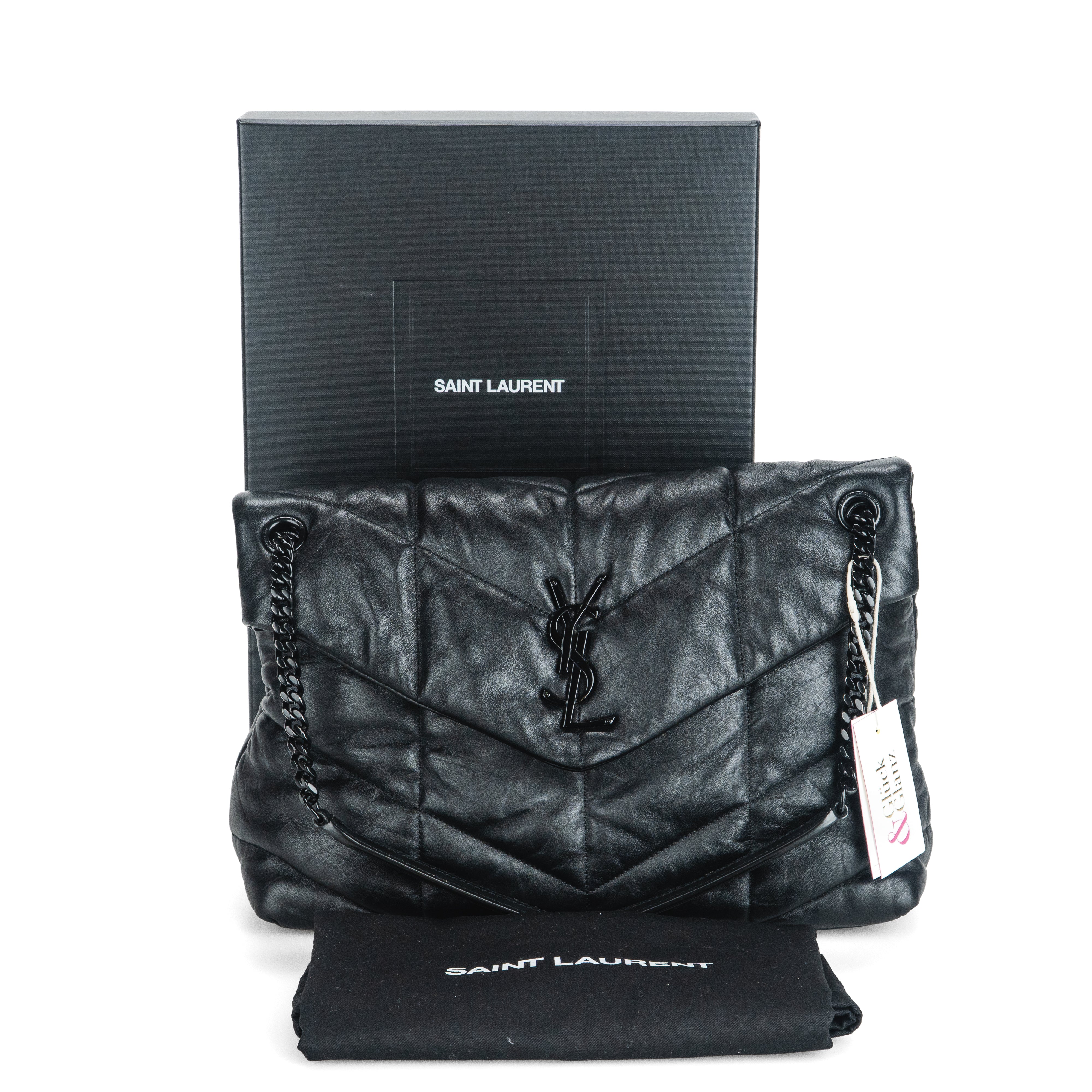 LouLou Puffer Medium