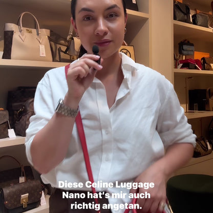 Nano Luggage
