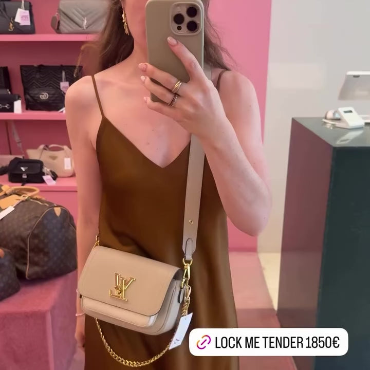 Lock Me Tender