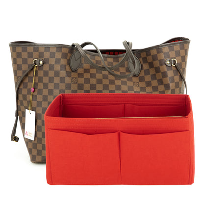 best neverfull mm organizer | Glück & Glanz