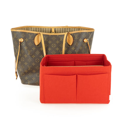 neverfull mm organizer | Glück & Glanz